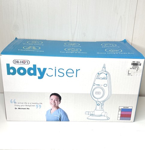 Bodyciser - ,