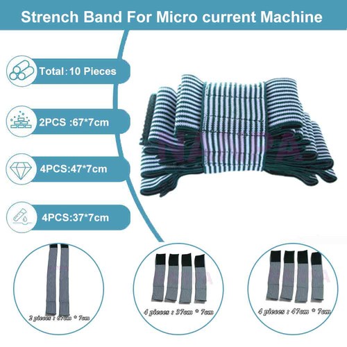 10pcs fascia elastica per - 10pcs,