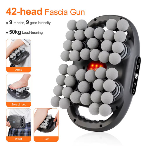 Pistola per fascia - a, teste