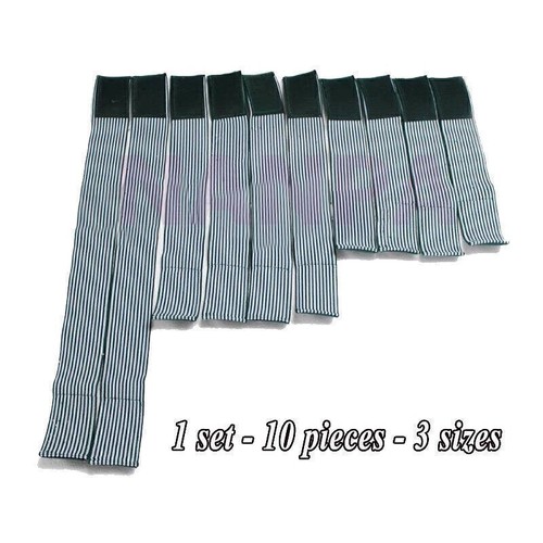 10pcs fascia elastica durevole - 10pcs,