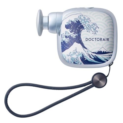 Pistola massaggiante doctorair - massaggiante,