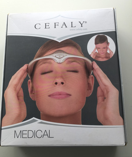 Fascia per capelli cefaly - per, 1