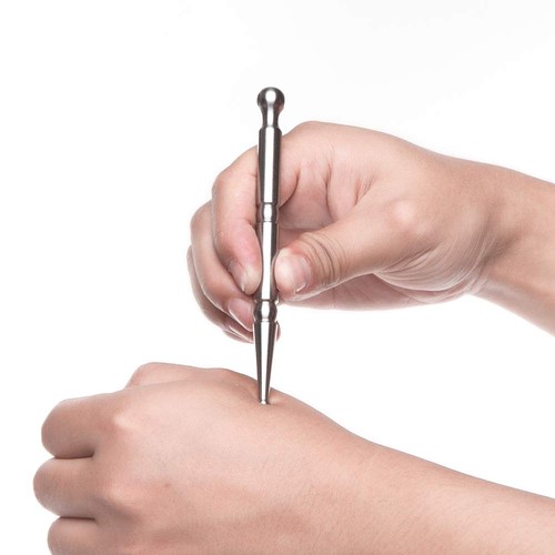 Penna manuale per agopuntura