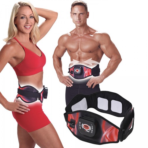 Fascia elettrostimolatore - fascia,