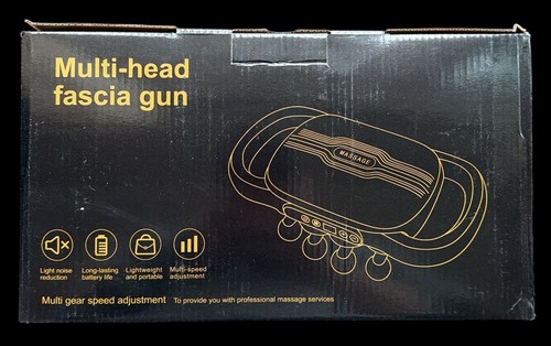 Pistola fascia multitesta - fascia,