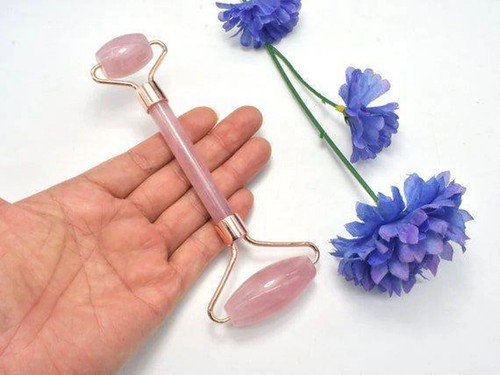 Quarzo rosa naturale - quarzo,
