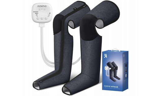 Massaggiatore compressione - massaggiatore, a